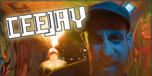 CEEJAY (FULL BAND) - GAVIN THE GOLIATH - THE ECHOES