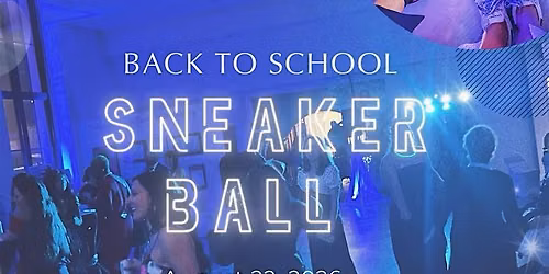 Back-to-School Sneaker Ball