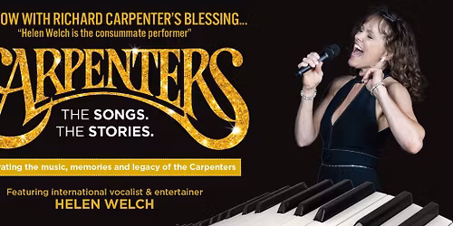 Carpenters. The Songs. The Stories