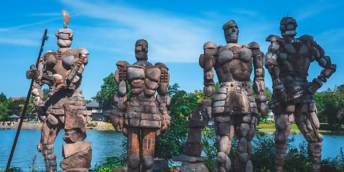 Sculpture Tour