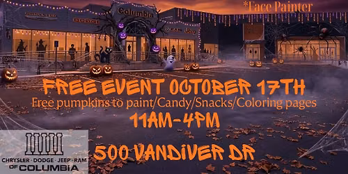 Pumpkin Painting Extravaganza