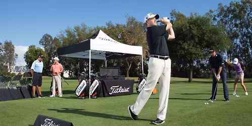 Titleist Fitting Day