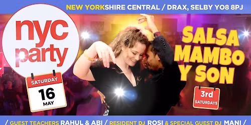 NYC Party May 2026