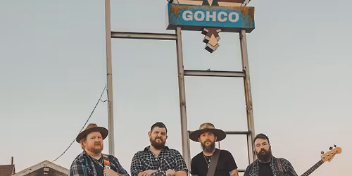 Ghosts of Hill County @ MACT Fall Music and Arts Festival