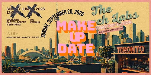 The Brunch Labs SKYDECK in collaboration with ARC