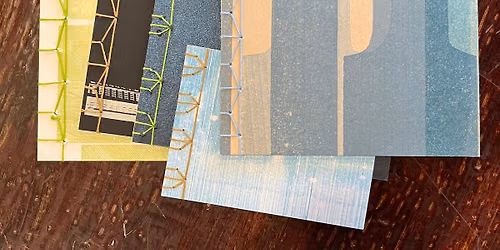 Intermediate Stab Bookbinding Class