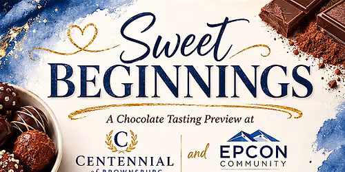 Sweet Beginnings: Centennial of Brownsburg Chocolate Tasting