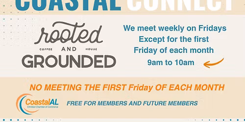 Downtown Mobile Coastal Connect - Professional Networking