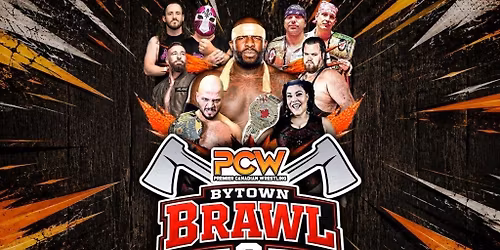 2026 Bytown Brawl II: The Tradition Continues