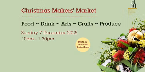 Christmas Makers' Market