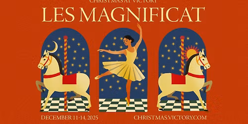 Les Magnificat: A Christmas Story of Hope and Wonder