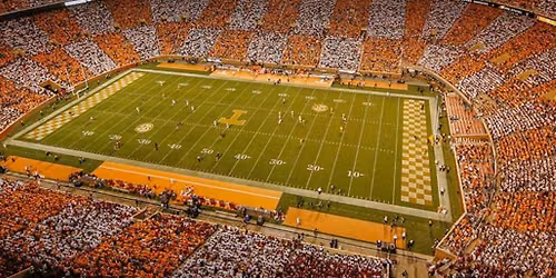 Alabama Crimson Tide at Tennessee Volunteers Football Tickets
