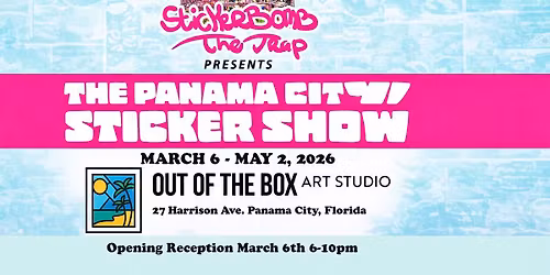 The Panama City Sticker Show