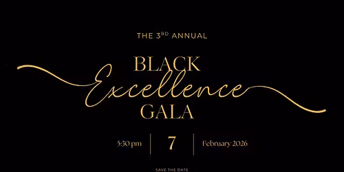 Black Excellence Gala