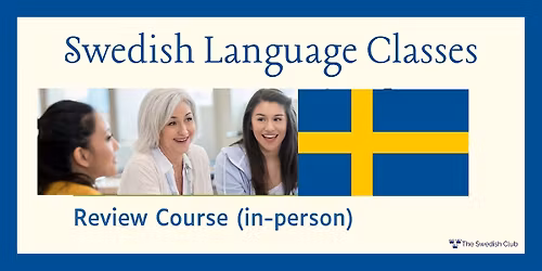 Review Course | In-person