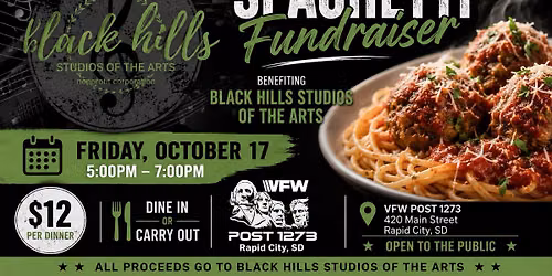 \ud83c\udf5d Spaghetti, Meatballs & Making a Difference! 