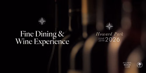Howard Park Wine Dinner