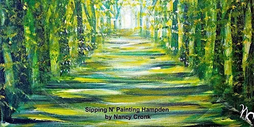 Narnia Forest   Saturday  July 11th  7:00 pm  $40