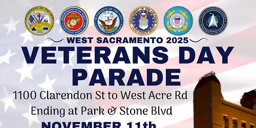 Veterans Day Parade