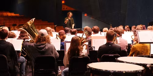 UWEC High School Honor Band, Op. 59 Concert