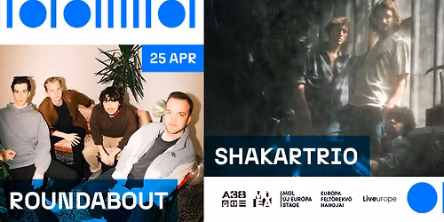 ShakarTrio \/ Roundabout (AT) \/\/ A38 Haj\u00f3