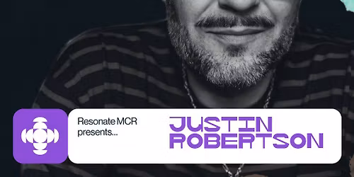 Resonate With Justin Robertson