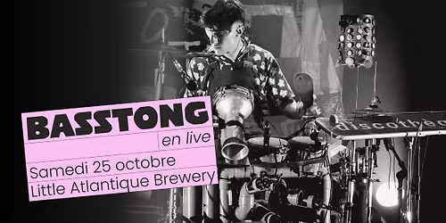 BASSTONG - Live + Dj set