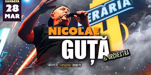 Nicolae Gu\u021b\u0103 \u0219i orchestra \u00een concert la Ber\u0103ria H