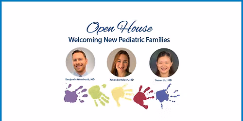 Pediatric Open House | Atrius Health | Watertown