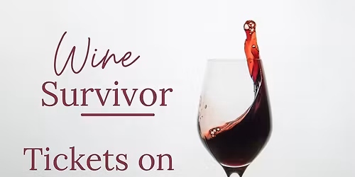 Wine Survivor Fundraiser