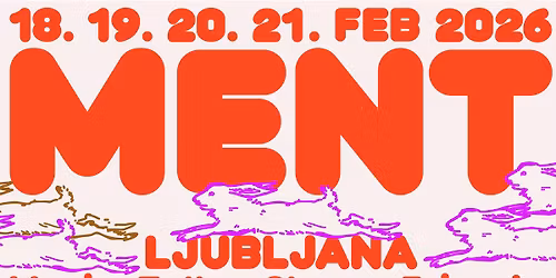 MENT Ljubljana 2026