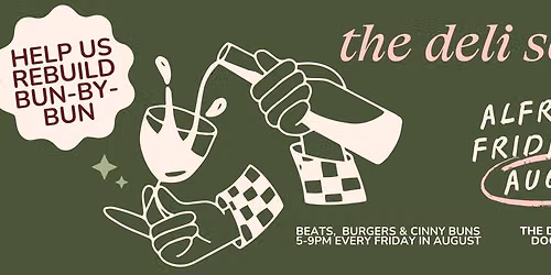 The Deli Socials - August 2026