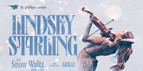 Lindsey Stirling: The Snow Waltz Tour