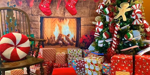 Breakfast with Santa Sunday 7th December