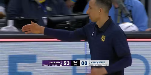 UAlbany Great Danes vs. SUNY Delhi Broncos