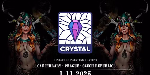 Crystal Contest 2025