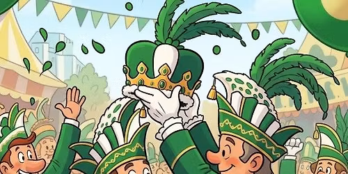 Prinzenkroenung and Opening 2025