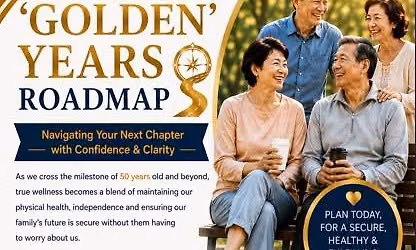 The Golden Year Roadmap