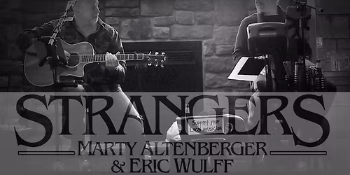 Strangers at Big Daddys