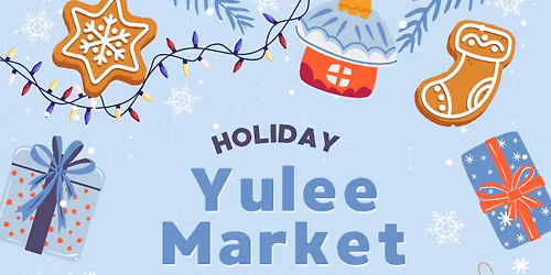 Holiday Market at Tractor Supply in Yulee 