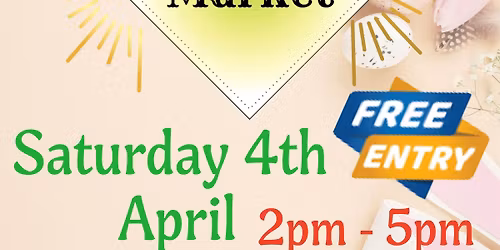 Smallfield Indoor Monthly Market