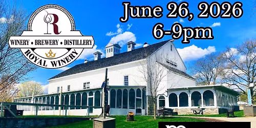 Mountain Road LIVE @ Royal Winery 6\/26 6-9pm