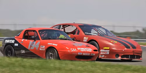 MoE HPDE at NJMP Thunderbolt - Holiday Event!