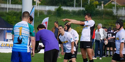 Championnat de France Para Rugby Adapt\u00e9 2026