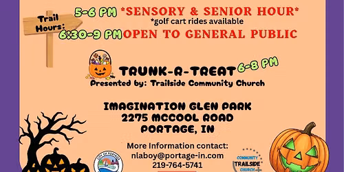 7th Annual Light Up the Gourds-Illuminated Pumpkin Trail