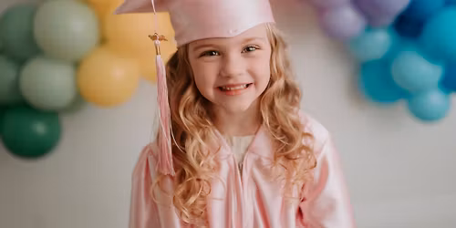 Kindergarten Grad Minis