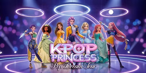 KPop Princess | Pop Dream Tour Comes To Leeds
