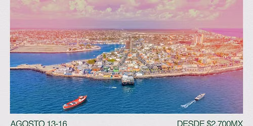 🌅 ¡Viaja a Puerto Peñasco by Escala Travel!