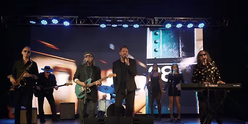 The Expanding Man - An "Original" Tribute to the music of Steely Dan & Beyond!