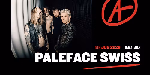 Paleface Swiss I Luxembourg